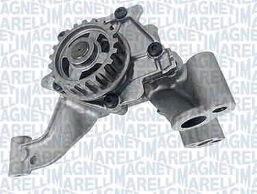 Magneti Marelli 351516000081 - Масляный насос avtokuzovplus.com.ua