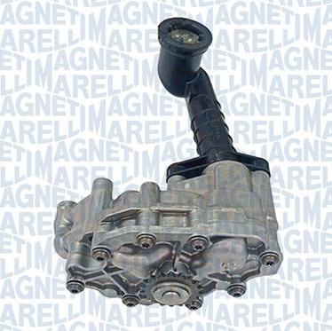 Magneti Marelli 351516000082 - Масляный насос avtokuzovplus.com.ua