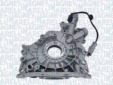 Magneti Marelli 351516000084 - Масляный насос avtokuzovplus.com.ua