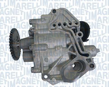 Magneti Marelli 351516000085 - Масляный насос avtokuzovplus.com.ua