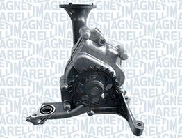 Magneti Marelli 351516000087 - Масляний насос autocars.com.ua