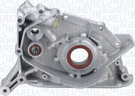 Magneti Marelli 351516000089 - Масляний насос autocars.com.ua