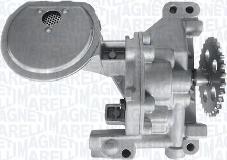 Magneti Marelli 351516000094 - Масляний насос autocars.com.ua