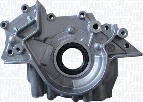 Magneti Marelli 351516000095 - Масляний насос autocars.com.ua