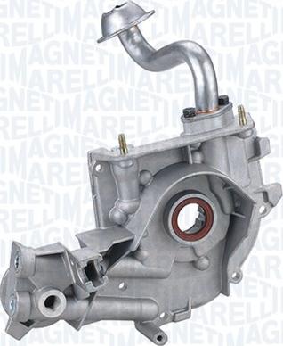 Magneti Marelli 351516000098 - Масляний насос autocars.com.ua