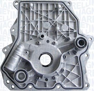 Magneti Marelli 351516000100 - Масляний насос autocars.com.ua