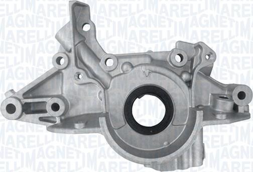 Magneti Marelli 351516000103 - Масляний насос autocars.com.ua