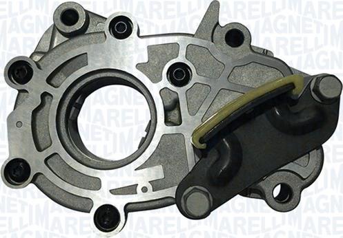 Magneti Marelli 351516000106 - Масляний насос autocars.com.ua