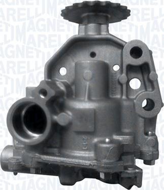 Magneti Marelli 351516000107 - Масляный насос avtokuzovplus.com.ua