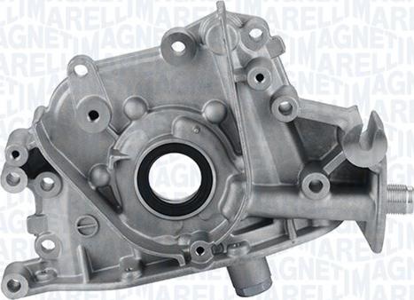 Magneti Marelli 351516000114 - Масляний насос autocars.com.ua