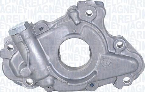 Magneti Marelli 351516000117 - Масляний насос autocars.com.ua