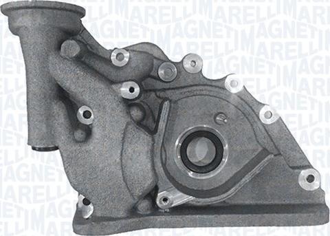 Magneti Marelli 351516000124 - Масляний насос autocars.com.ua