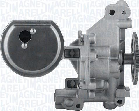 Magneti Marelli 351516000131 - Масляний насос autocars.com.ua