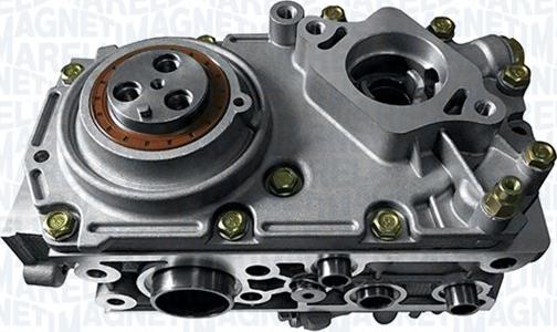 Magneti Marelli 351516000135 - Масляний насос autocars.com.ua