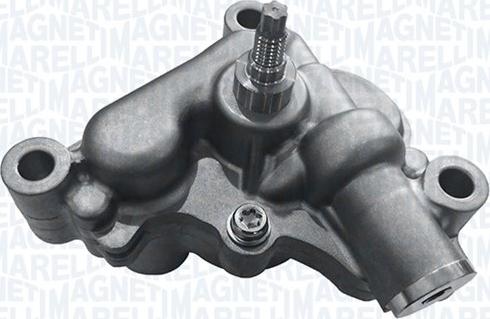 Magneti Marelli 351516000138 - Масляний насос autocars.com.ua