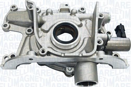 Magneti Marelli 351516000140 - Масляний насос autocars.com.ua