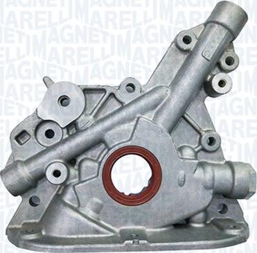 Magneti Marelli 351516000143 - Масляний насос autocars.com.ua