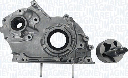 Magneti Marelli 351516000147 - Масляний насос autocars.com.ua