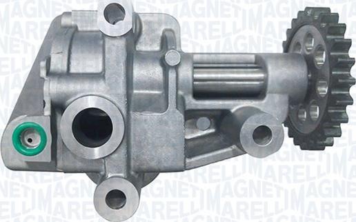 Magneti Marelli 351516000151 - Масляний насос autocars.com.ua