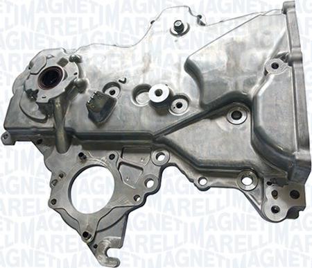 Magneti Marelli 351516000155 - Масляний насос autocars.com.ua