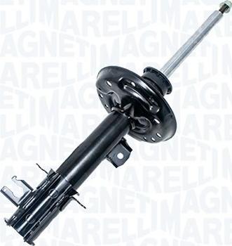 Magneti Marelli 351960070200 - Амортизатор avtokuzovplus.com.ua