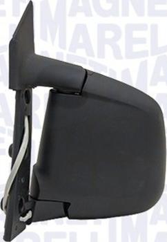 Magneti Marelli 351991114550 - Наружное зеркало avtokuzovplus.com.ua