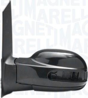 Magneti Marelli 351991119390 - Зовнішнє дзеркало, кабіна водія autocars.com.ua