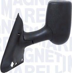 Magneti Marelli 351991715390 - Наружное зеркало, кабина водителя avtokuzovplus.com.ua