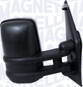 Magneti Marelli 351991717060 - Зовнішнє дзеркало, кабіна водія autocars.com.ua