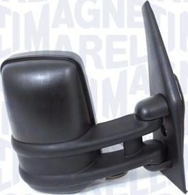 Magneti Marelli 351991717160 - Зовнішнє дзеркало, кабіна водія autocars.com.ua