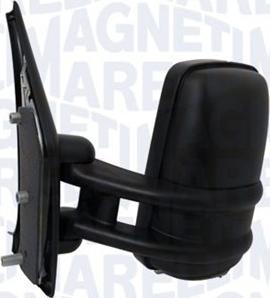 Magneti Marelli 351991718920 - Зовнішнє дзеркало, кабіна водія autocars.com.ua