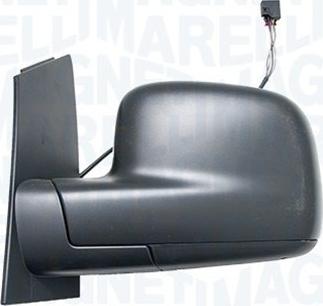 Magneti Marelli 351991719990 - Зовнішнє дзеркало, кабіна водія autocars.com.ua