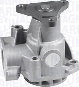 Magneti Marelli 352316170013 - Водяной насос avtokuzovplus.com.ua