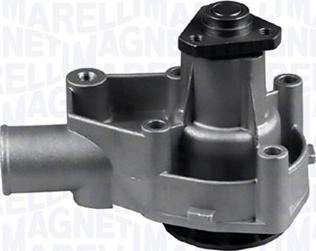 Magneti Marelli 352316170019 - Водяний насос autocars.com.ua