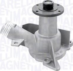 Magneti Marelli 352316170033 - Водяной насос avtokuzovplus.com.ua