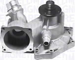 Magneti Marelli 352316170047 - Водяной насос avtokuzovplus.com.ua