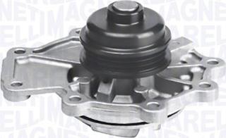 Magneti Marelli 352316170196 - Водяной насос avtokuzovplus.com.ua