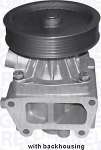 Magneti Marelli 352316170341 - Водяной насос avtokuzovplus.com.ua