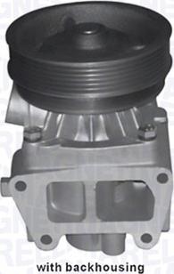 Magneti Marelli 352316170353 - Водяной насос avtokuzovplus.com.ua