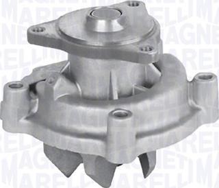 Magneti Marelli 352316170452 - Водяной насос avtokuzovplus.com.ua