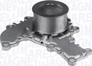 Magneti Marelli 352316170514 - Водяной насос avtokuzovplus.com.ua