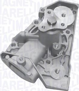 Magneti Marelli 352316170556 - Водяной насос avtokuzovplus.com.ua