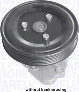 Magneti Marelli 352316170559 - Водяний насос autocars.com.ua