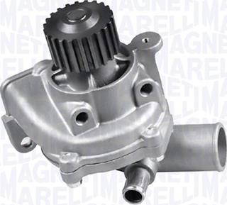 Magneti Marelli 352316170573 - Водяний насос autocars.com.ua