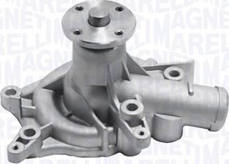 Magneti Marelli 352316170587 - Водяной насос avtokuzovplus.com.ua