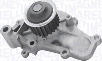 Magneti Marelli 352316170590 - Водяний насос autocars.com.ua