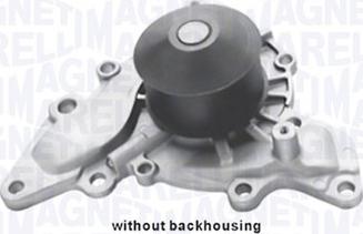 Magneti Marelli 352316170599 - Водяний насос autocars.com.ua