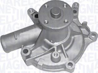 Magneti Marelli 352316170602 - Водяной насос avtokuzovplus.com.ua