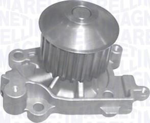 Magneti Marelli 352316170609 - Водяной насос avtokuzovplus.com.ua