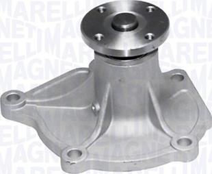 Magneti Marelli 352316170634 - Водяной насос avtokuzovplus.com.ua